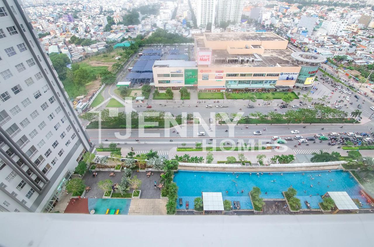 Sunrise City - 5 Star Thành Pho Ho Chí Minh Esterno foto